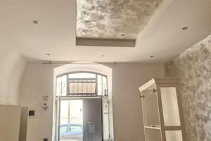 DUE VANI OLTRE ACCESSORI AL PIANO TERRA