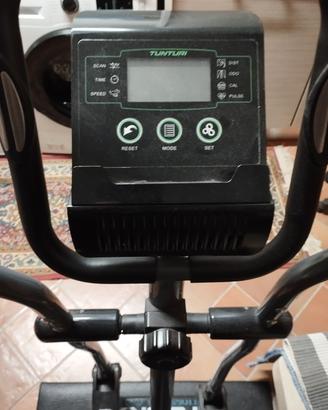 cyclette elittica