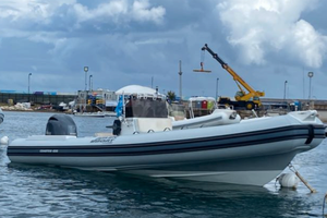 Gommone joker boat 650
