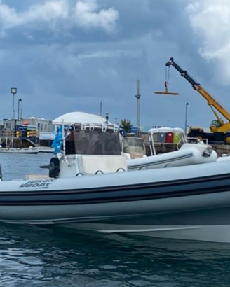 Gommone joker boat 650