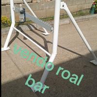  roal bar per Nissan Patrol tr