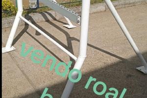  roal bar per Nissan Patrol tr