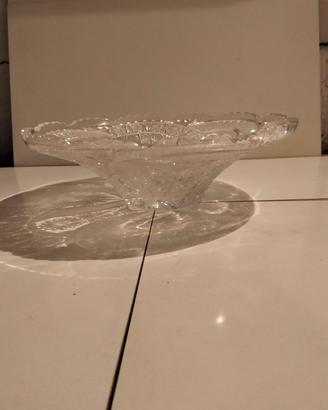 vaso in cristallo