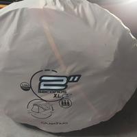 Tenda da campeggio 3 posti

