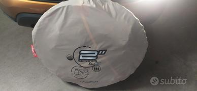 Tenda da campeggio 3 posti

