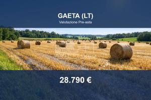Immobile in asta di 34735 m² a Gaeta