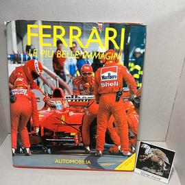 Libro Ferrari Le più belle immagini Automobilia 98