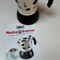 Mukka Express BIALETTI - L’ Arte del Cappuccino