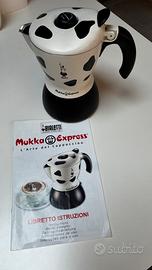 Mukka Express BIALETTI - L’ Arte del Cappuccino