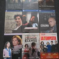 LOTTO FICTION RAI TV DVD
