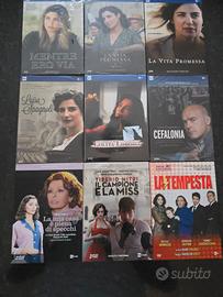 LOTTO FICTION RAI TV DVD