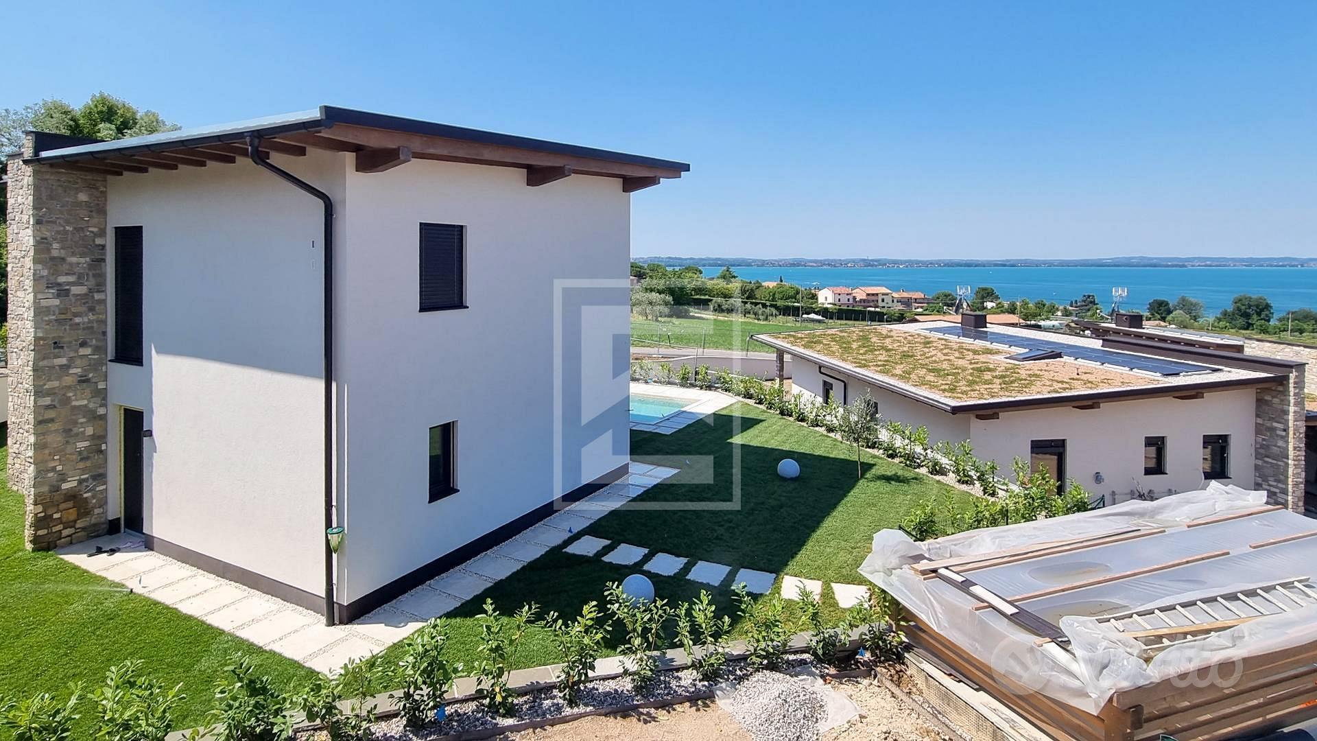 Villa singola - Lazise - Vista 2