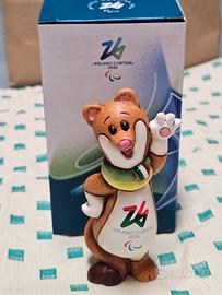 Thun mascotte MILO olimpiadi 2026