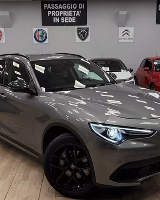 Alfa Romeo Stelvio 2.0 Turbo 200 CV AT8 Q4 B-Tech