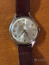 Orologio Lawrence Vintage Ancre 17 Rubis