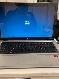 Notebook Hp G62- CPU  Phenom II Quad core