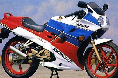 Ricambi Honda nsr 125