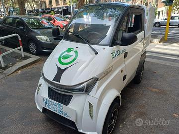 PIAGGIO Porter NP6 RUNHORSE MINI TRUK ELETTRICO