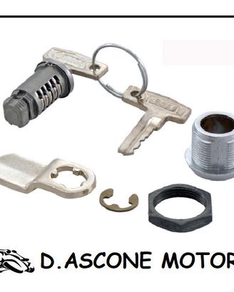 Serratura Sportello laterale Zadi Piaggio Vespa 50