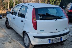 fiat punto 1.9 JTD