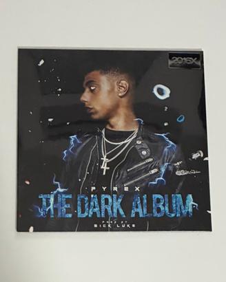Vinile Dark Polo Gang The Dark Album Numerato 564