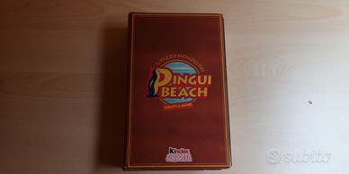 Kinder book Pingui Beach 1994