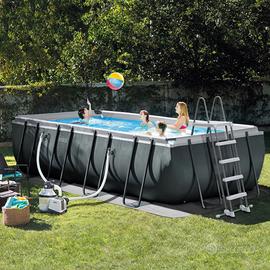 Piscina intex ultra xtr