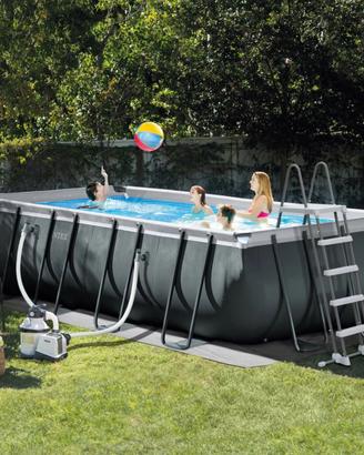 Piscina intex ultra xtr