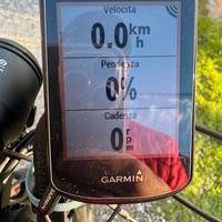 Garmin edge 530