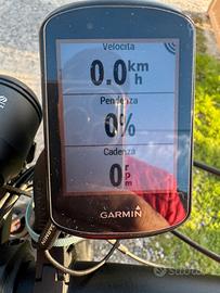 Garmin edge 530