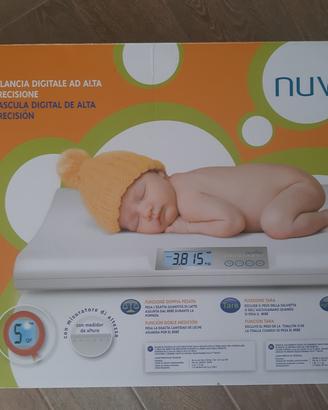 Bilancia digitale per neonati nuvita 