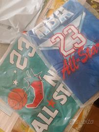 set Nba jersey All Star 