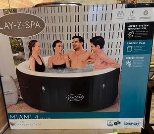 piscina idromassaggio