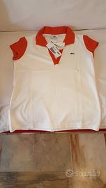 Polo Lacoste donna