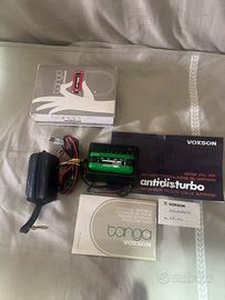 Autoradio voxon tanga con antidisturbo