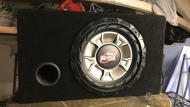 Subwoofer pyle driver pld12wd