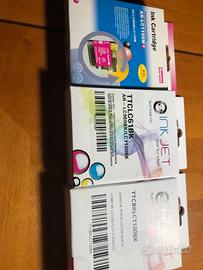 Cartucce stampante Brother