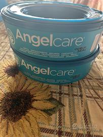 Angelcare ricarica maialino sacchetti