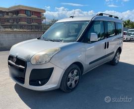 FIAT Doblò 1.6 MJT 105CV N1 5 POSTI - 2014