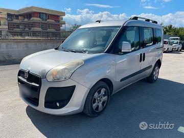 FIAT Doblò 1.6 MJT 105CV N1 5 POSTI - 2014