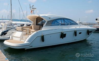 Jeanneau Prestige 42 S del 2010 HARD TOP