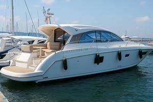 Jeanneau Prestige 42 S del 2010 HARD TOP