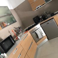 Veneta cucina completa di elettrodomestici