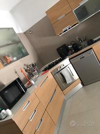 Veneta cucina completa di elettrodomestici