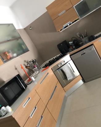 Veneta cucina completa di elettrodomestici