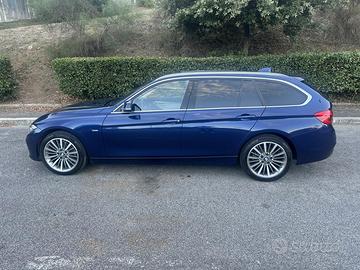 Bmw 320d Touring Luxury