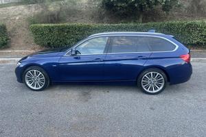 Bmw 320d Touring Luxury