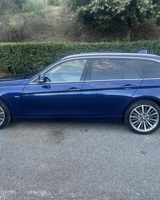 Bmw 320d Touring Luxury