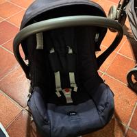 Trio Inglesina Completo passeggino, ovetto, culla