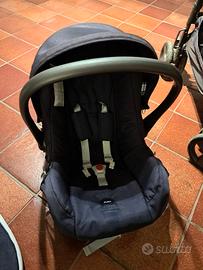 Trio Inglesina Completo passeggino, ovetto, culla